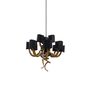 Office furniture and storage - Serpentine Chandelier  - COVET HOUSE