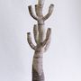 Sculptures, statuettes and miniatures - Large Cactus Patterns Sculpture - ATELIERNOVO