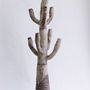 Sculptures, statuettes et miniatures - Sculpture Grand Cactus Motifs - ATELIERNOVO