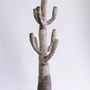 Sculptures, statuettes et miniatures - Sculpture Grand Cactus Motifs - ATELIERNOVO