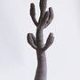 Sculptures, statuettes and miniatures - Large Cactus Scales Sculpture - ATELIERNOVO