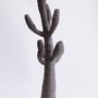 Sculptures, statuettes et miniatures - Sculpture Grand Cactus Ecailles - ATELIERNOVO