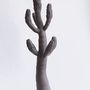 Sculptures, statuettes et miniatures - Sculpture Grand Cactus Ecailles - ATELIERNOVO