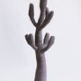 Sculptures, statuettes et miniatures - Sculpture Grand Cactus Ecailles - ATELIERNOVO
