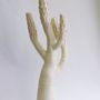 Sculptures, statuettes et miniatures - Sculpture Arbre Blanc Ecailles - ATELIERNOVO