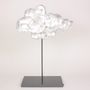 Decorative objects - Cloud Light I Sculpture - ATELIERNOVO