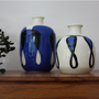 Decorative objects - Round Bottle 21 - ATELIERNOVO