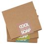 Cadeaux - COFFRET CADEAU POUR LA FAMILLE - COOL SOAP