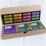 Gifts - ESSENTIALS GIFT BOX OF 3 SOAPS - COOL SOAP