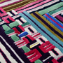 Bespoke carpets - ’STRIPE 17’ - DDD-001 - HANRAD BESPOKE RUGS