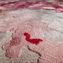 Bespoke carpets - ’NEW YORK BLOSSOM’ - HF-001 - HANRAD BESPOKE RUGS
