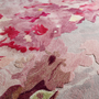 Bespoke carpets - ’NEW YORK BLOSSOM’ - HF-001 - HANRAD BESPOKE RUGS