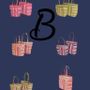 Bags and totes - Beach basket - BABACHIC BAGS