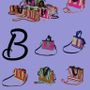 Bags and totes - Mini T bags - DO NOT USE - BABACHIC
