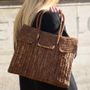 Bags and totes - SAC DAHLIA GRAND - MAISON N.H PARIS