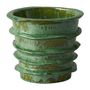Ceramic - CITA FL.POT Ø15 H12 GREEN 11.5 - LAUVRING