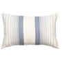 Fabric cushions - LOLA PILLOW, Indigo - COUTUME