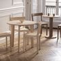 Dining Tables - Galta tripod table - KANN