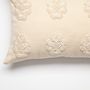 Fabric cushions - FRIDA PILLOW, Sand - COUTUME