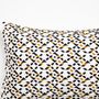 Coussins textile - COUSSIN NAHUALA, Ocre - COUTUME