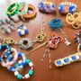 Jewelry - Paintless Metallic Accessories - JUSSY