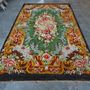 Classic carpets - Moldavian kilim - ETIENNE ROLAND KILIMS ANCIENS