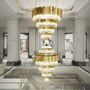 Office furniture and storage - Empire XL Chandelier  - COVET HOUSE