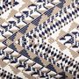 Fabric cushions - RIOS PILLOW, Marine - COUTUME