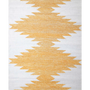 Autres tapis - TAPIS en laine OAXACA, Ocre - COUTUME