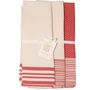 Homewear - Set of 3 tea towels   - FEBRONIE