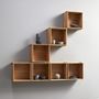 Bookshelves - Blocks - MUUBS