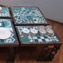 Coffee tables - TABLE BASSE PATCHWORK - MADE IN DIVA