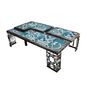 Coffee tables - TABLE BASSE PATCHWORK - MADE IN DIVA