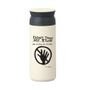 Gifts - Don't Touch / Ace Travel Tumbler by David Shrigley - TURNAROUND