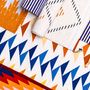 Decorative objects - Carpet Pasillo Triángulos - SANCHO PONCHO