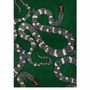 Other wall decoration - PURPLE SNAKE RUG - RUG'SOCIETY