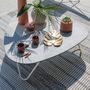 Coffee tables - COCOON Low Table - LAFUMA MOBILIER