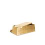 Boîtes de rangement  - Gold Toy Box  - COVET HOUSE