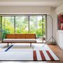 Bespoke carpets - Bauhaus Wool & Silk Rug - LIMITED EDITION
