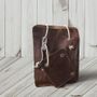 Bags and totes - Divine and Zelius Leather Bag - AMWA AND CO