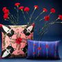 Fabric cushions - CLEO Silk cushion - MY FRIEND PACO