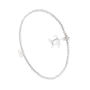 Jewelry - SILVER 925 BRACELET SMILE - FILAO BIJOUX