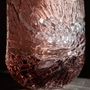 Design objects - Reclaimed vase, large model, pink and purple - DAVID VALNER STUDIO