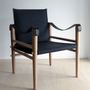 Armchairs - Armchair F1 or F2 - TEMPS LIBRE VIRGINIE LOBROT