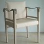 Chairs - Free Time Chair D1, D2 or D3 - TEMPS LIBRE VIRGINIE LOBROT