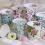 Tea and coffee accessories - A collection of designs on the new 'Braemar' shape - DUNOON