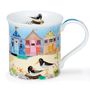 Tea and coffee accessories - Shore Life on Bute shape - DUNOON