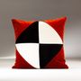 Fabric cushions - DIAMOND velvet cushion - MY FRIEND PACO