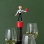 Accessoires pour le vin - Wasted - Bouchon marionnette - PA DESIGN