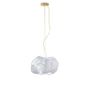 Ceiling lights - LARGE SUSPENSION CLOUD LAMP - INSPLOSION